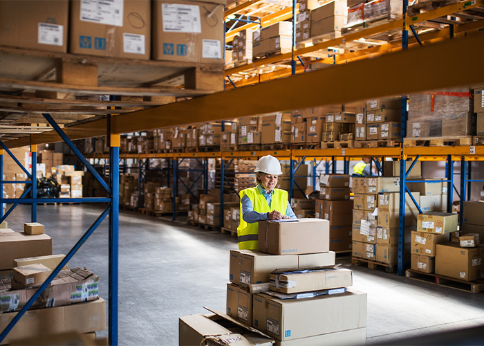 overseas warehouse