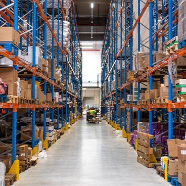 Warehousing and transit